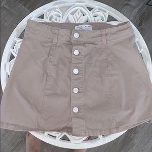 celebrity pink skirt